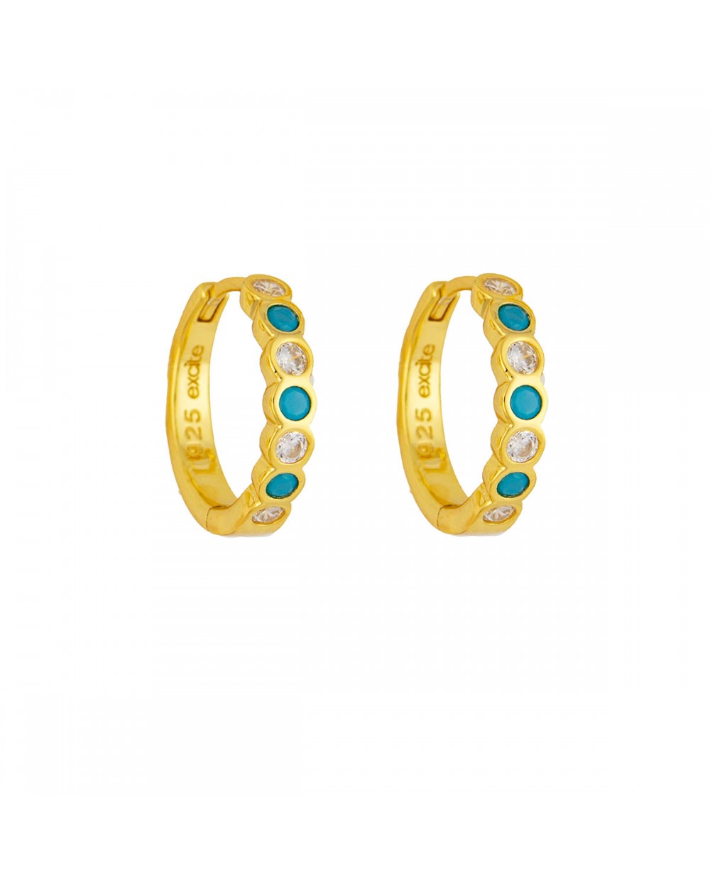 Σκουλαρίκια E-6326-G