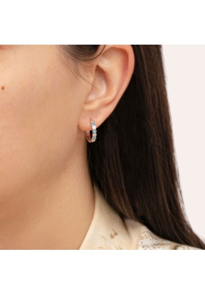 Σκουλαρίκια E-6326-S