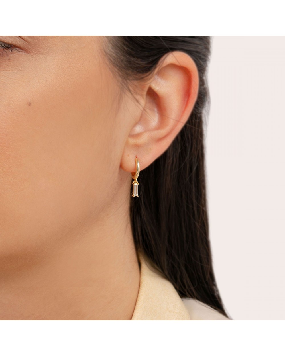 Σκουλαρίκια E-6403-G