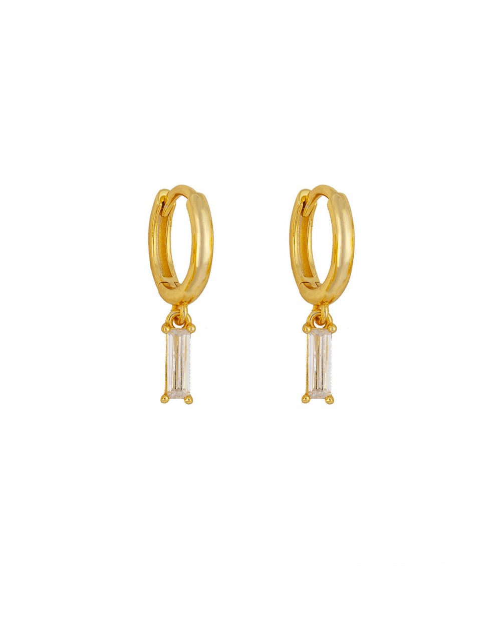 Σκουλαρίκια E-6403-G