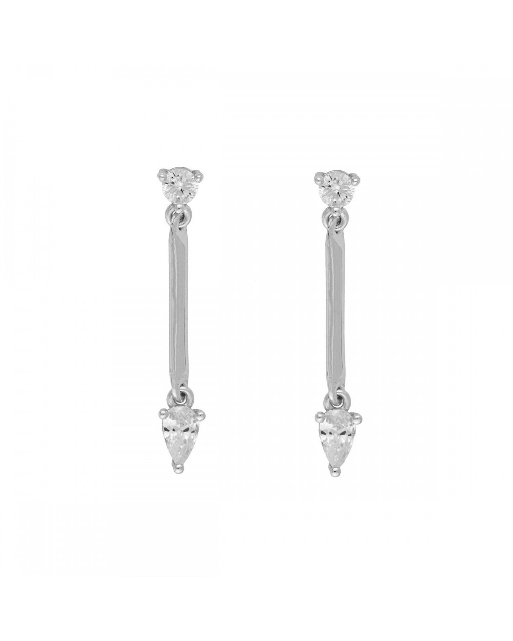 Σκουλαρίκια E-6434-S