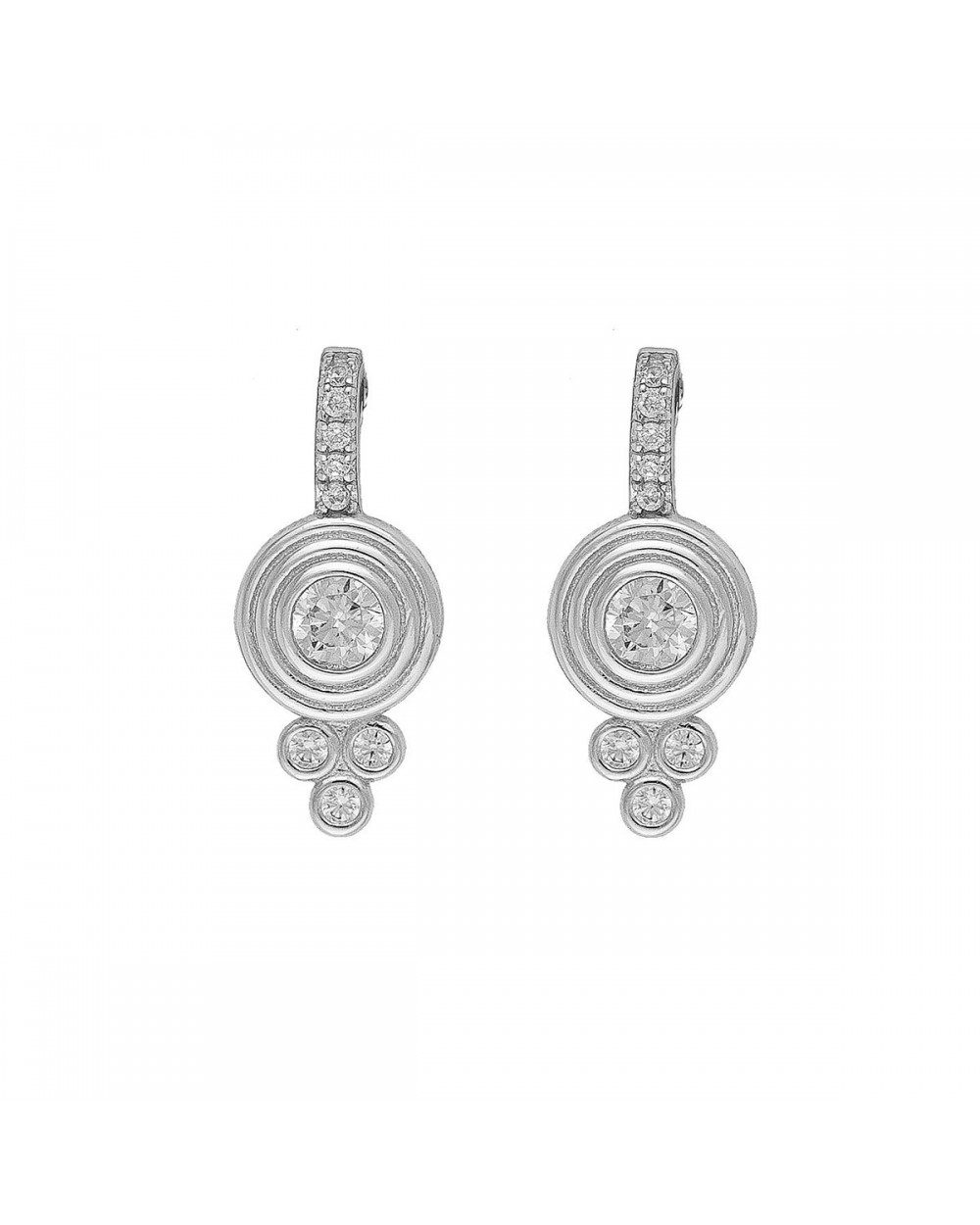 Σκουλαρίκια E-6473-S