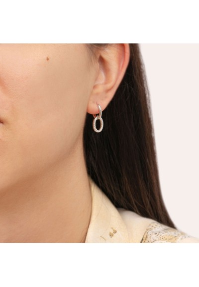 Σκουλαρίκια E-6532-S