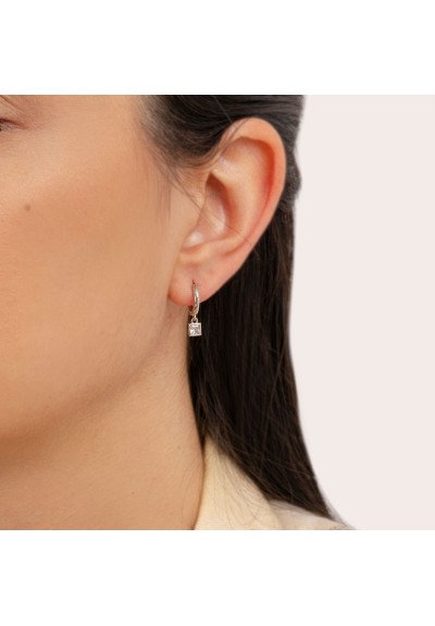 Σκουλαρίκια E-6735-S