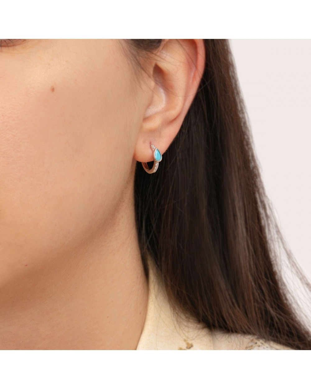 Σκουλαρίκια E-6749-S