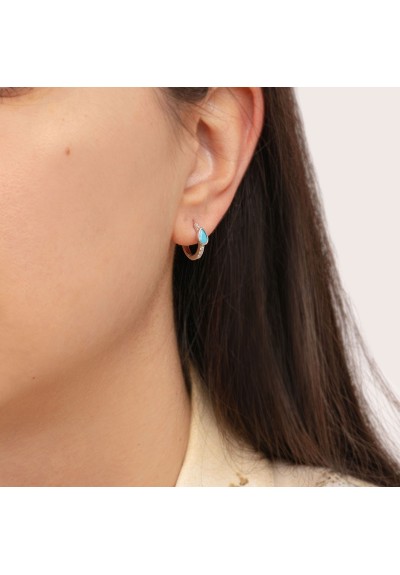 Σκουλαρίκια E-6749-S