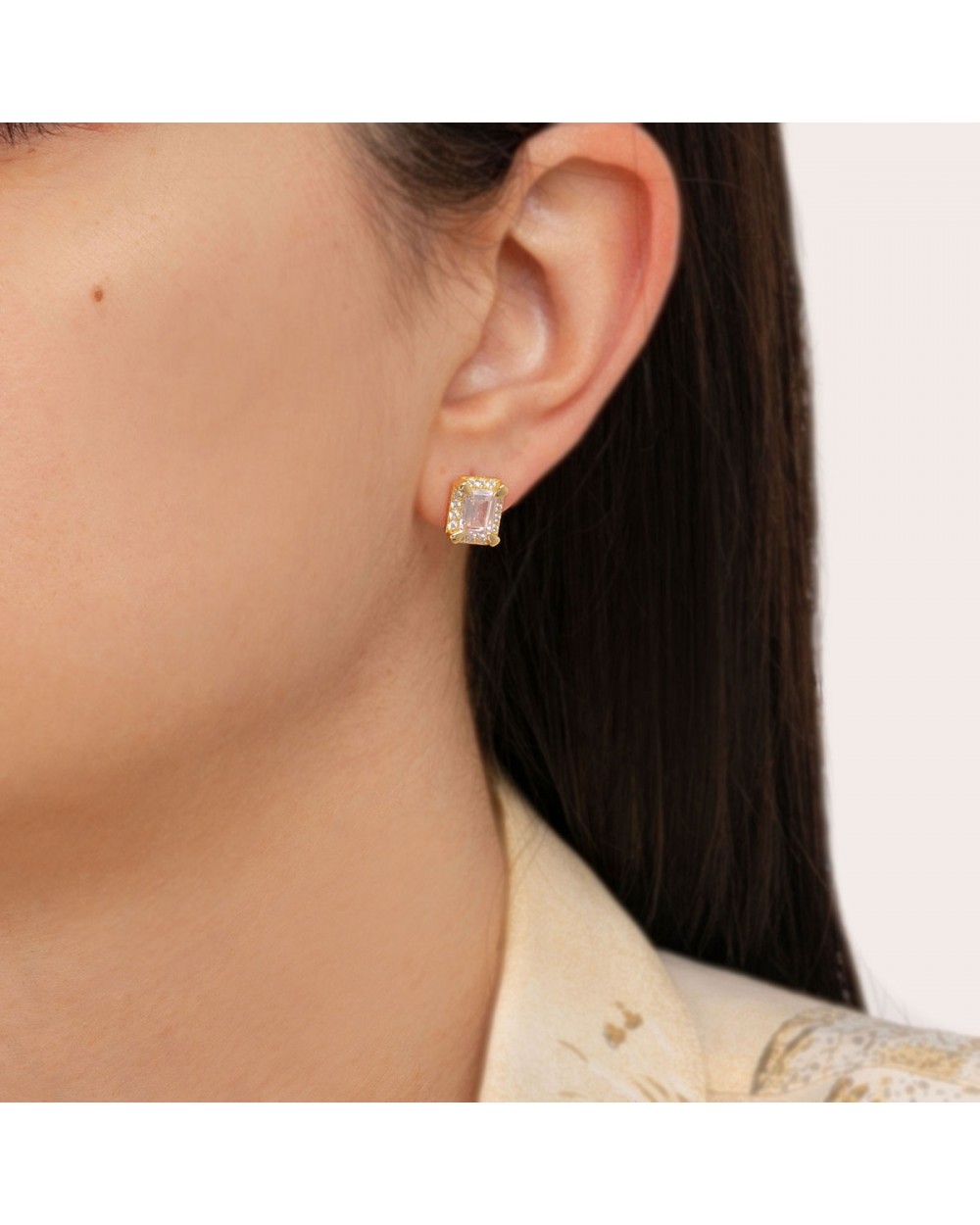 Σκουλαρίκια E-6789-G