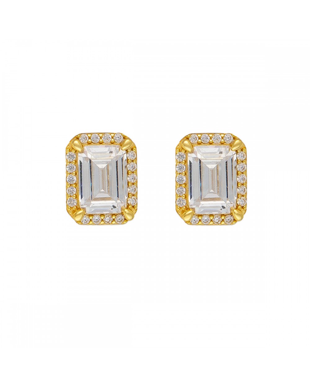 Σκουλαρίκια E-6789-G