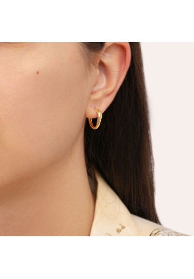 Σκουλαρίκια E-6835-G