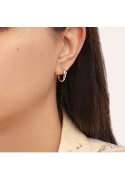 Σκουλαρίκια E-6835-S