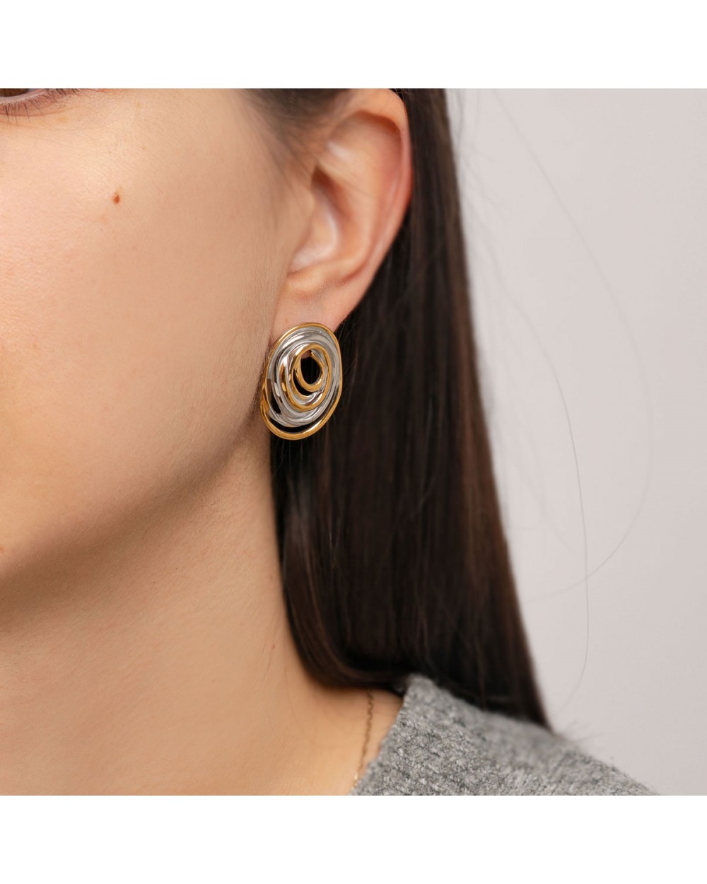 Σκουλαρίκια E-7034