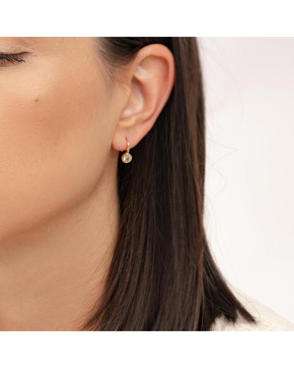 Σκουλαρίκια E-7067-G