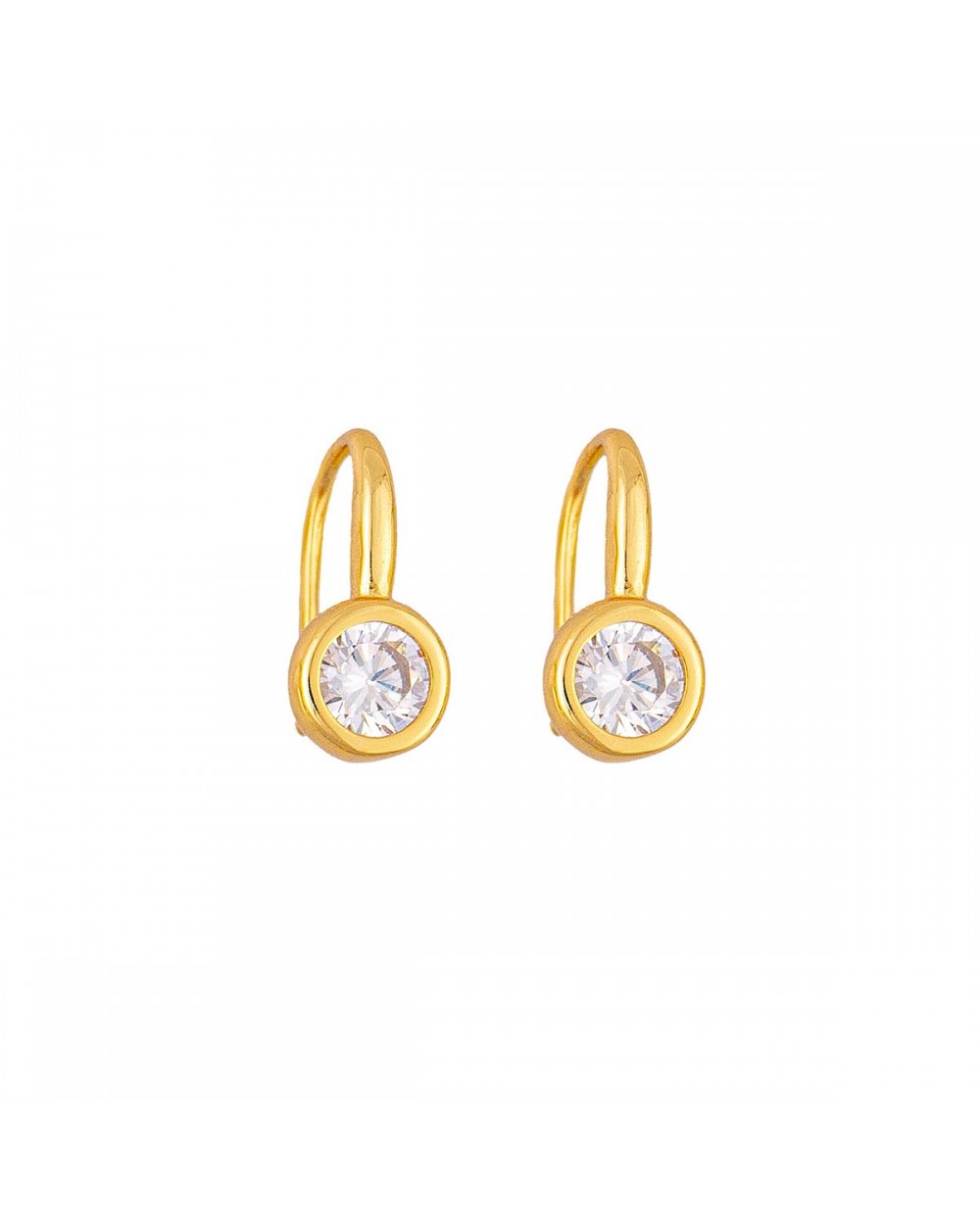 Σκουλαρίκια E-7067-G