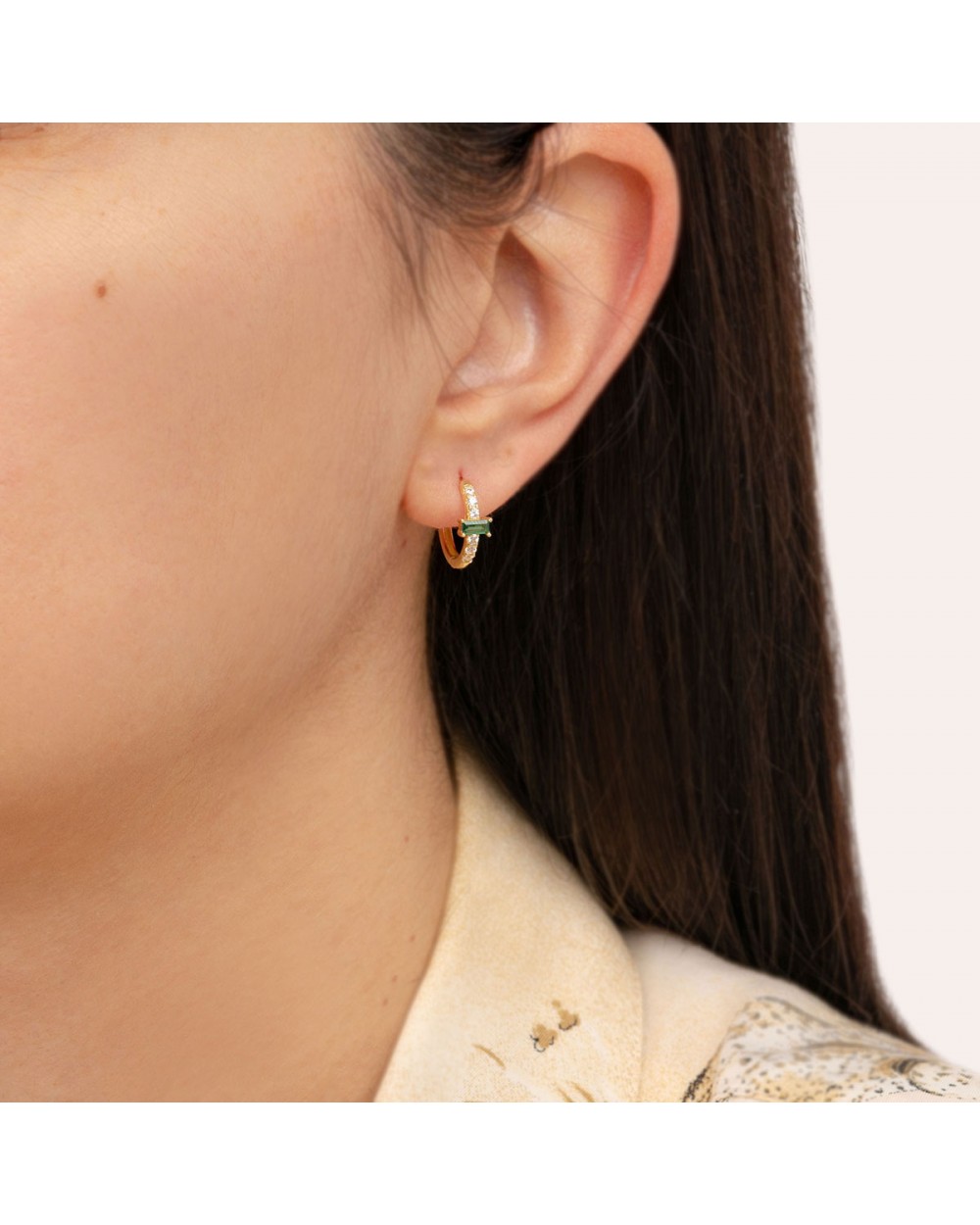 Σκουλαρίκια E-7252-G