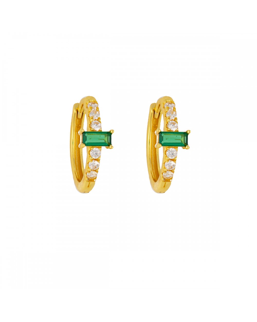 Σκουλαρίκια E-7252-G