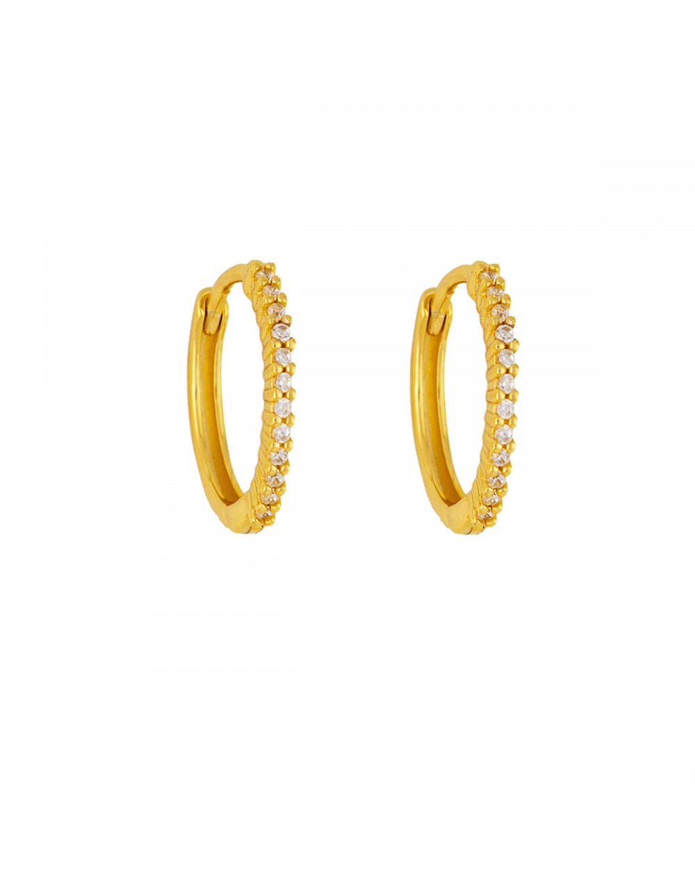 Σκουλαρίκια E-7295-1-G