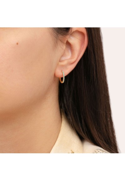 Σκουλαρίκια E-7295-2-G