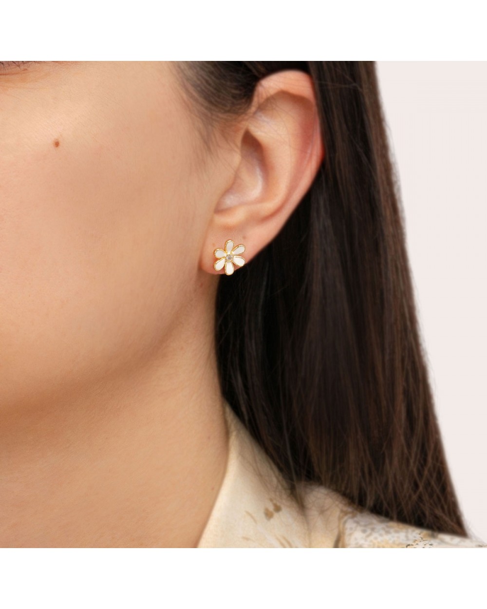 Σκουλαρίκια E-7360-G