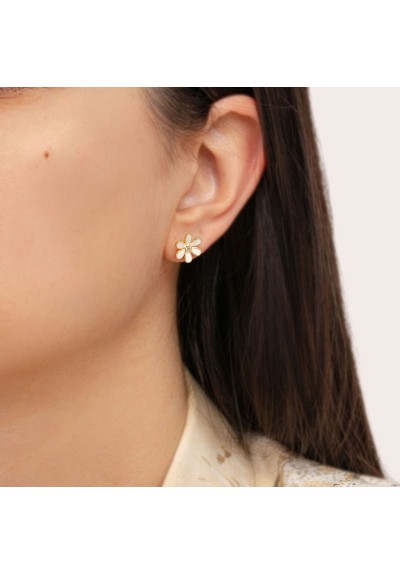 Σκουλαρίκια E-7360-G