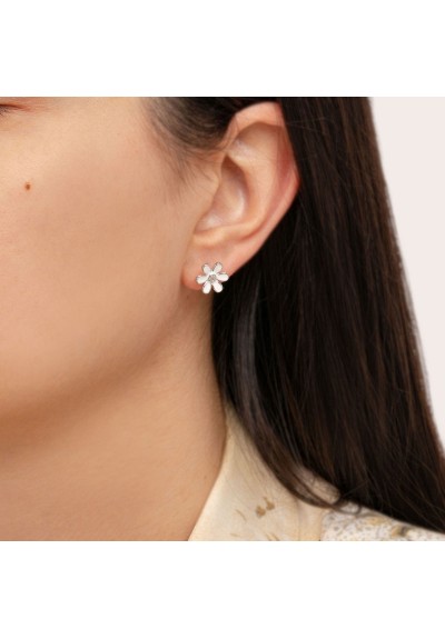 Σκουλαρίκια E-7360-S