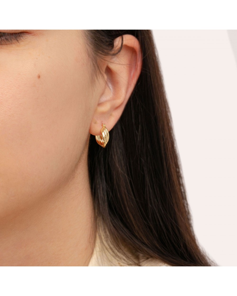 Σκουλαρίκια E-7374-G