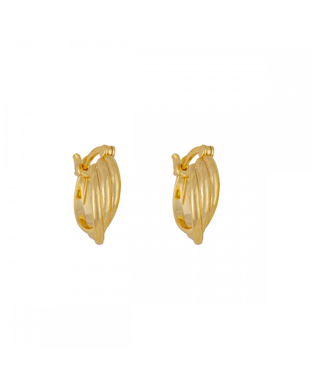 Σκουλαρίκια E-7374-G