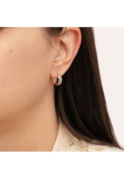 Σκουλαρίκια E-7374-S