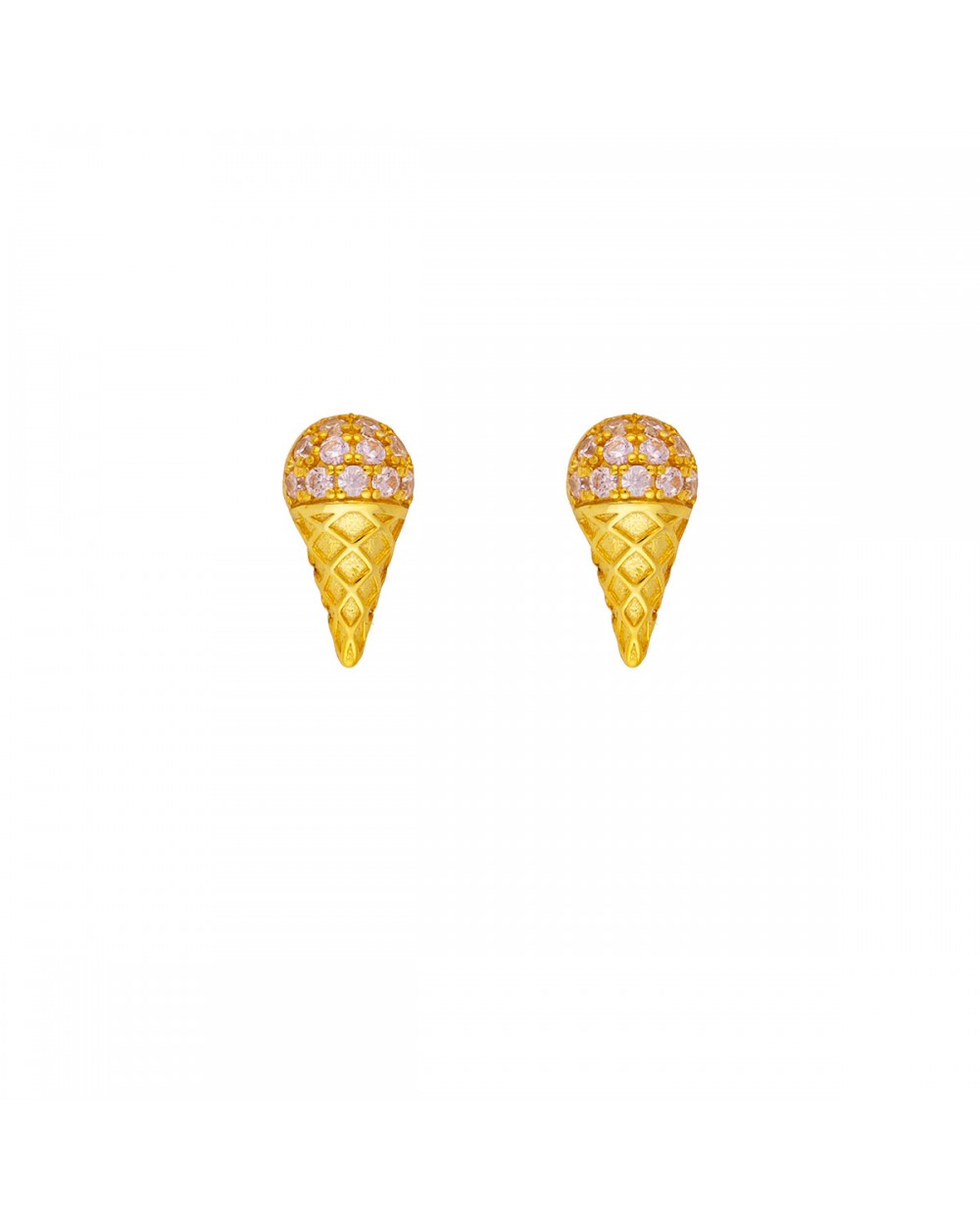 Σκουλαρίκια E-7625-2-G