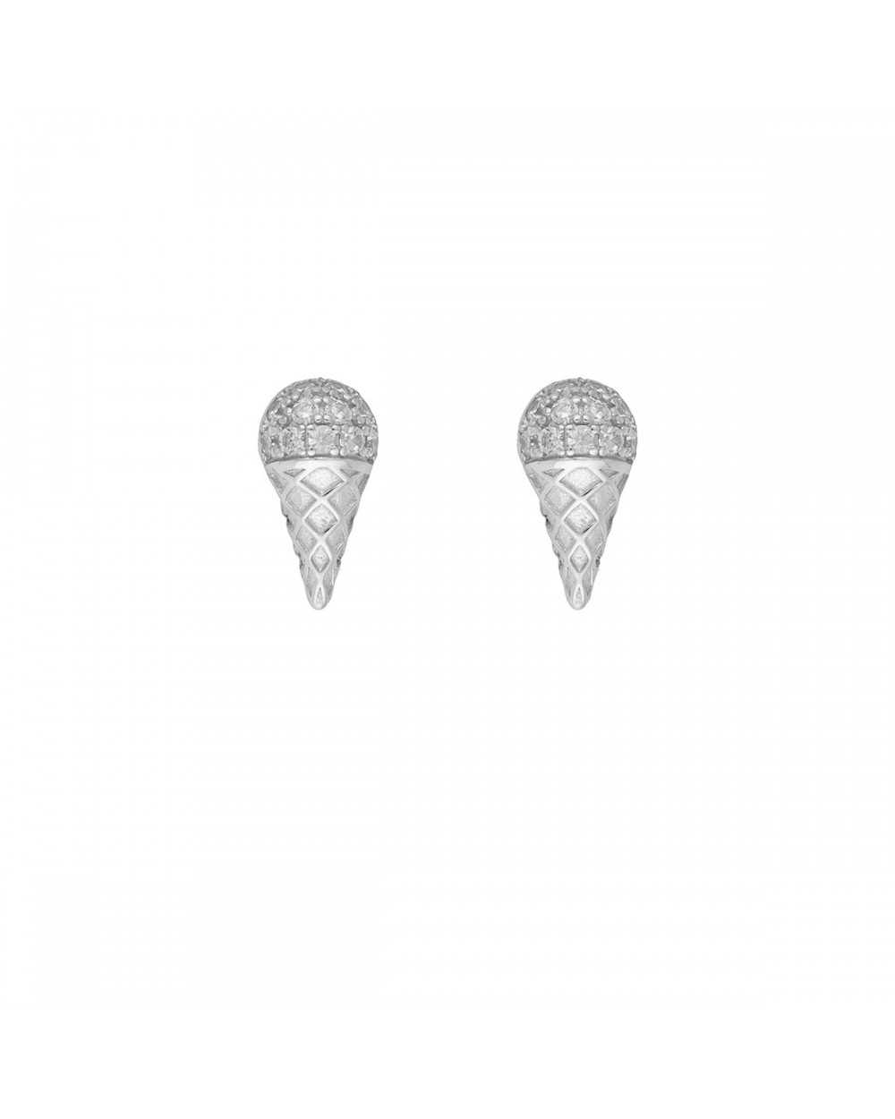 Σκουλαρίκια E-7625-2-S