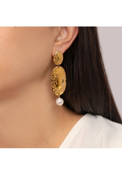 Σκουλαρίκια E-8-G