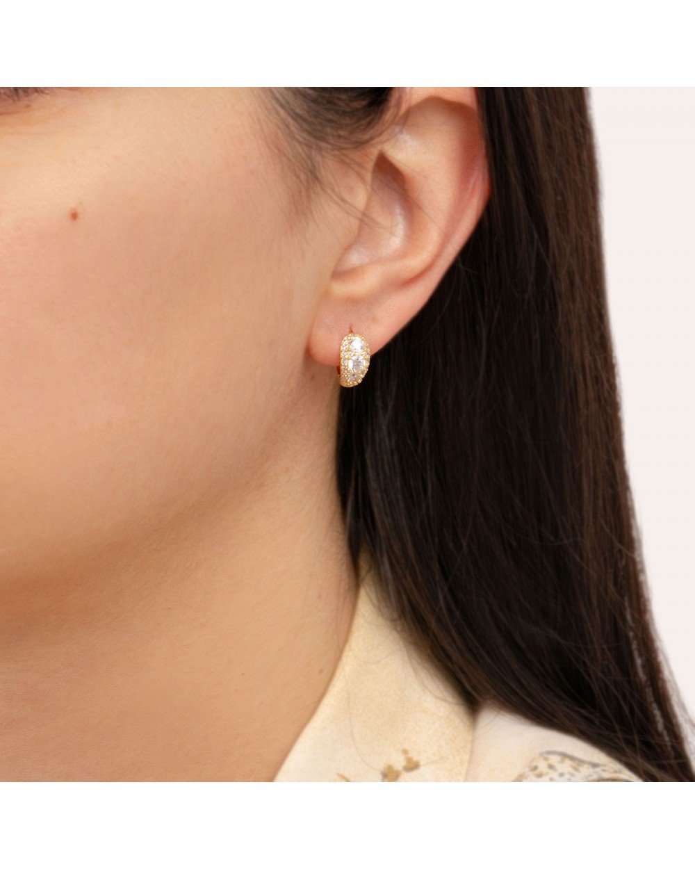 Σκουλαρίκια E-822-G