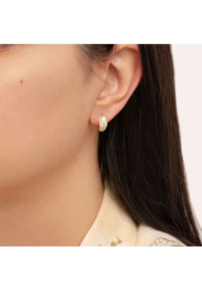 Σκουλαρίκια E-822-G