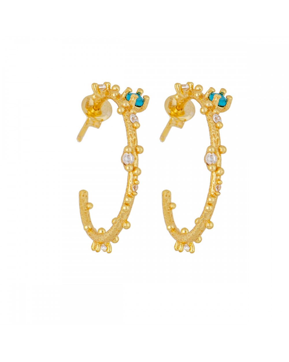 Σκουλαρίκια E-8405-G