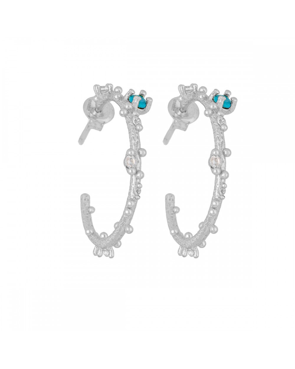 Σκουλαρίκια E-8405-S