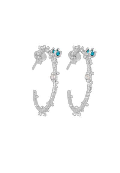 Σκουλαρίκια E-8405-S