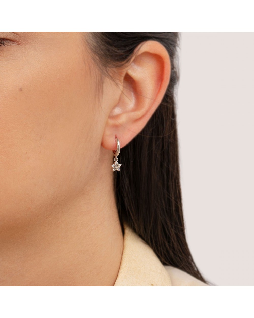 Σκουλαρίκια E-8453-S