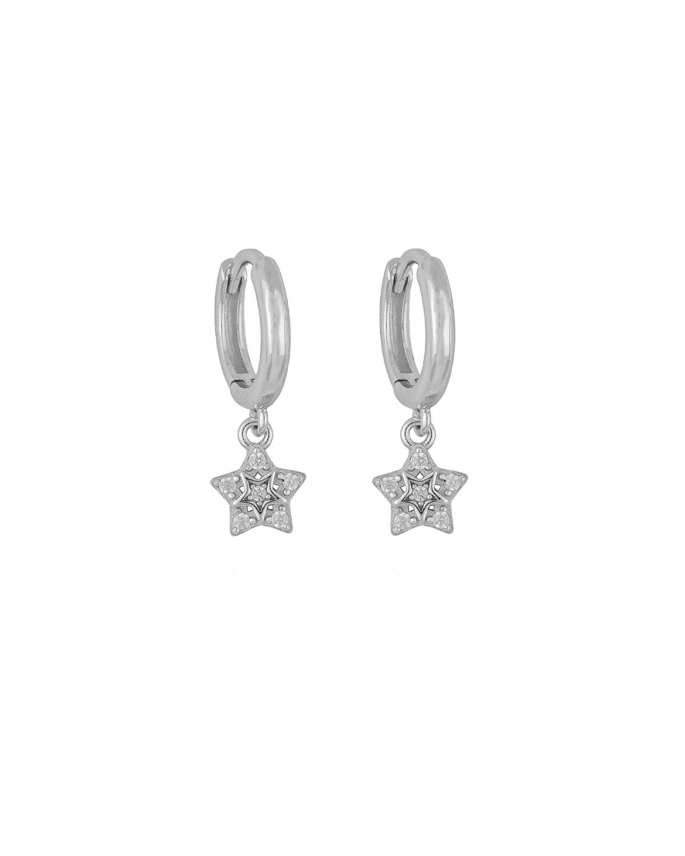 Σκουλαρίκια E-8453-S