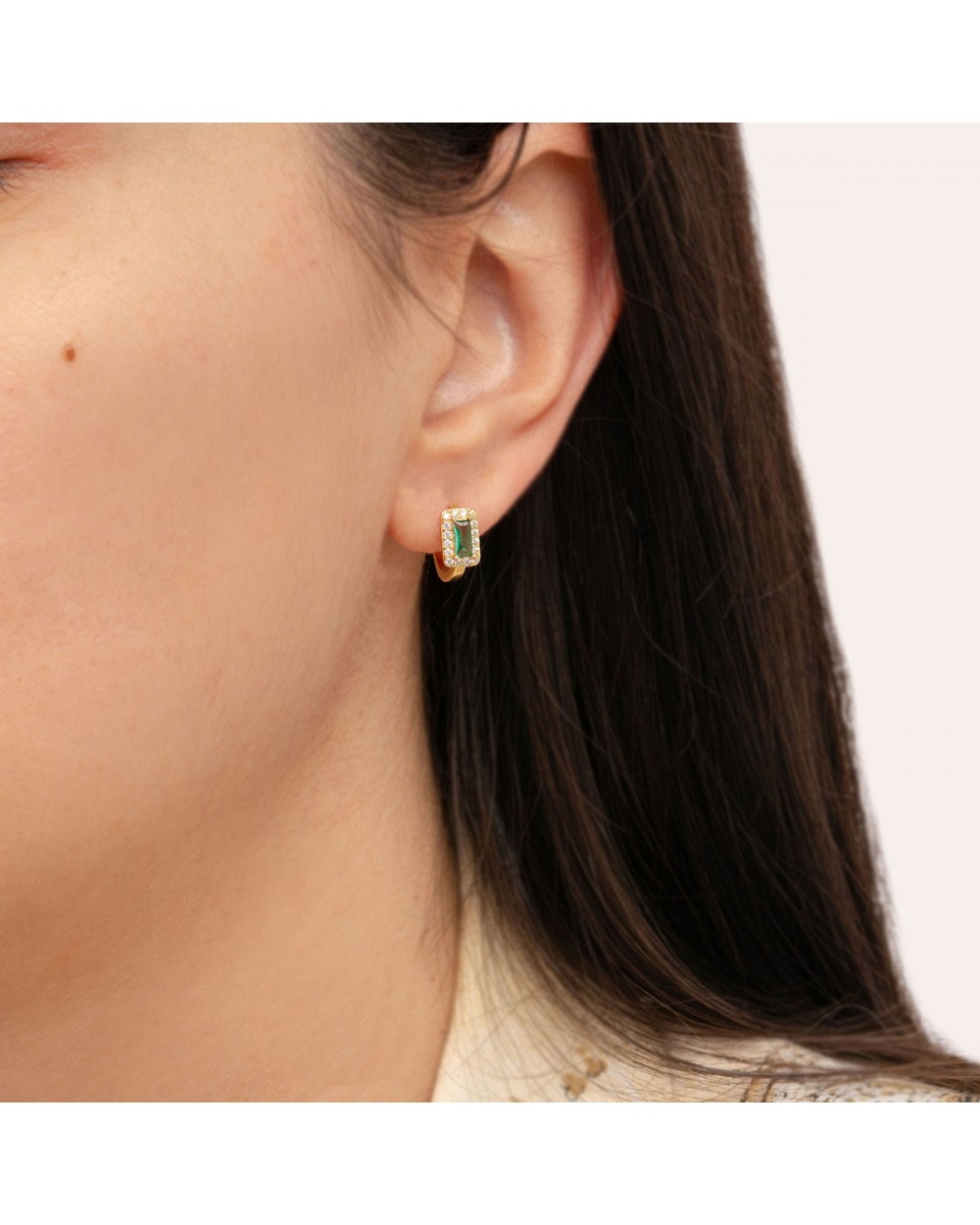 Σκουλαρίκια E-8466-G