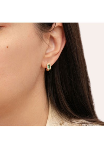 Σκουλαρίκια E-8466-G