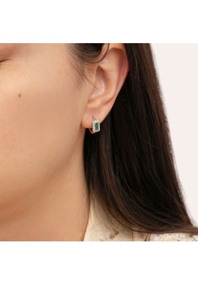 Σκουλαρίκια E-8466-S