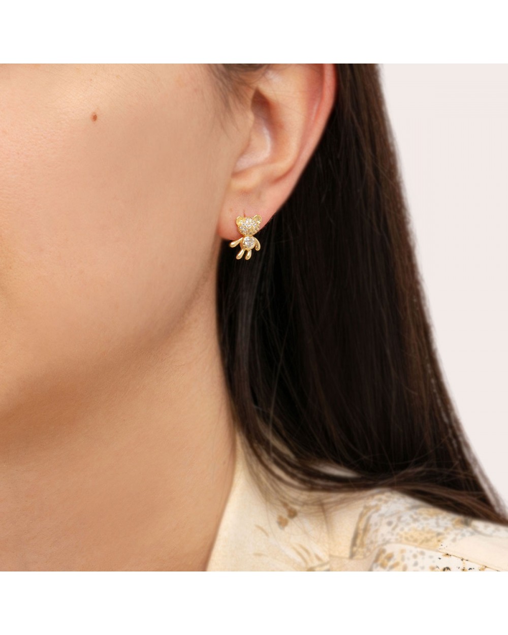 Σκουλαρίκια E-848-G