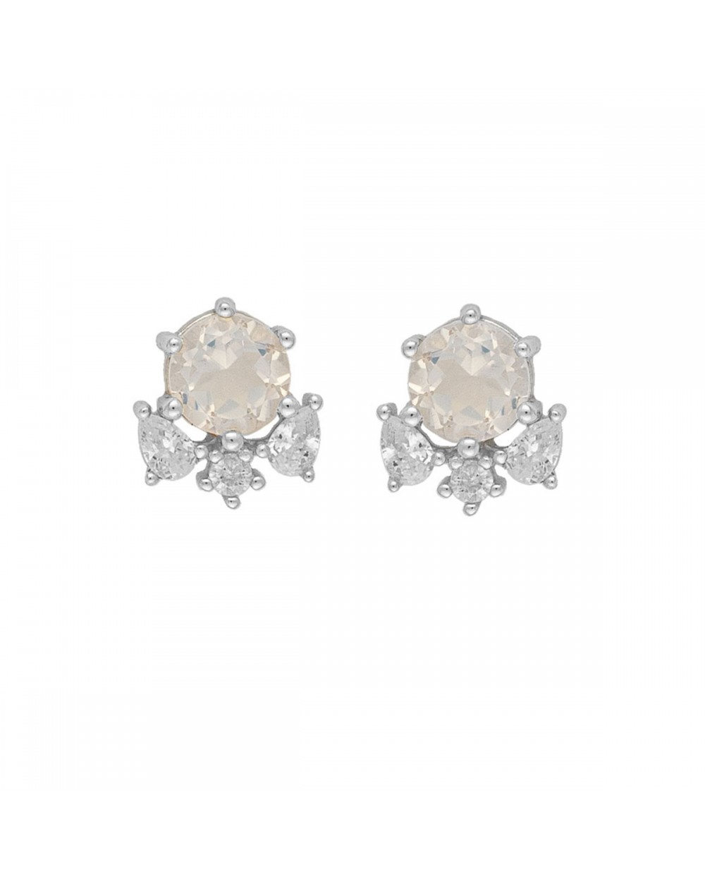 Σκουλαρίκια E-8545-S