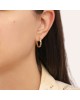 Σκουλαρίκια E-8713-G
