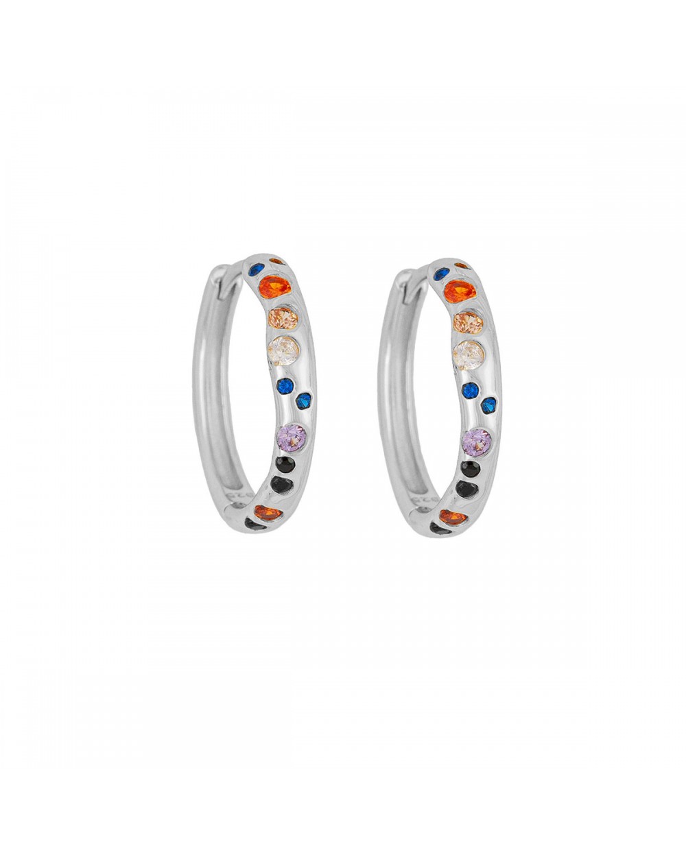 Σκουλαρίκια E-8713-S