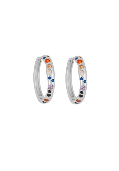 Σκουλαρίκια E-8713-S