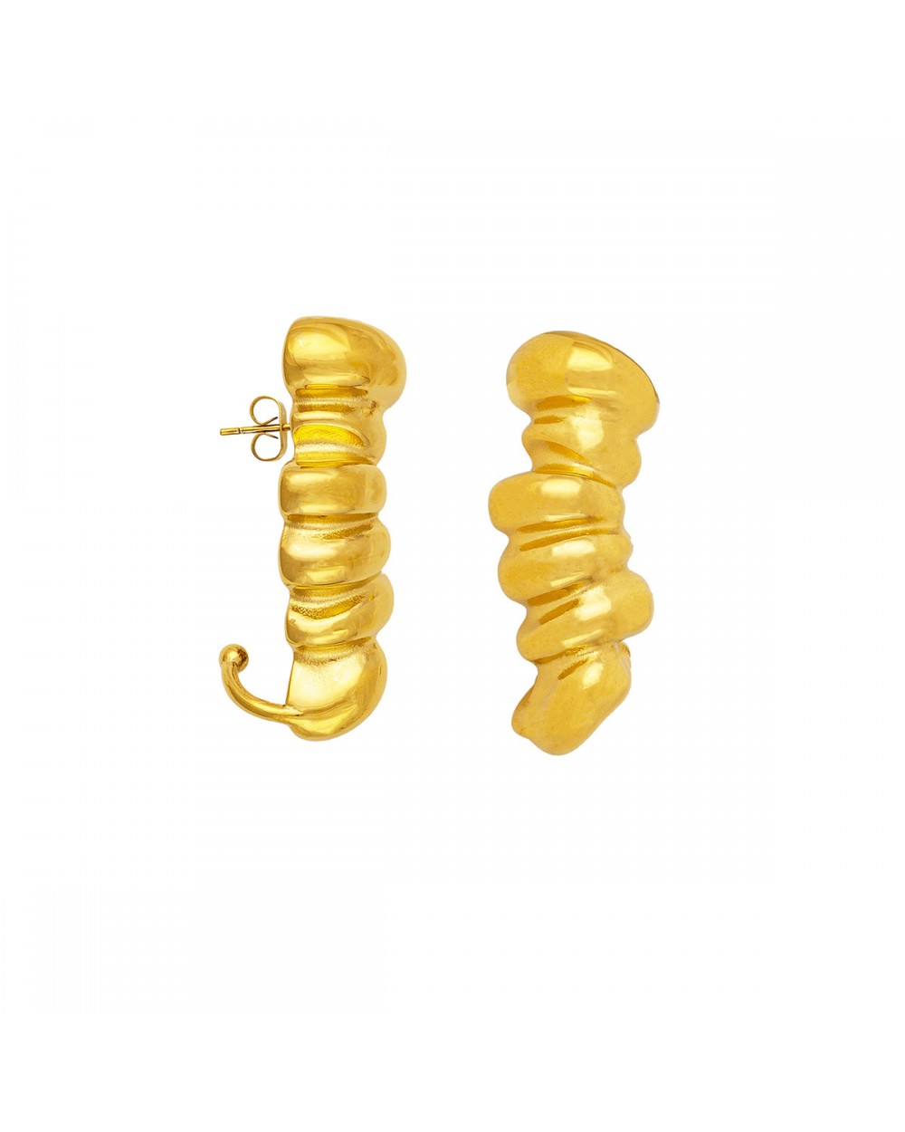 Σκουλαρίκια E-JD2408025-G