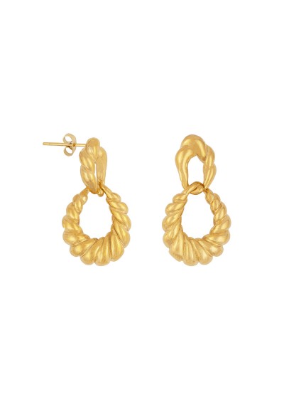 Σκουλαρίκια E-1374-G