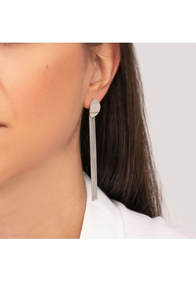 Σκουλαρίκια E-1506A-S