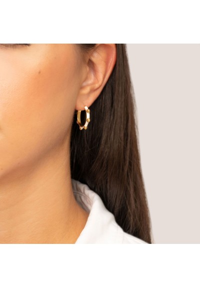 Σκουλαρίκια E-YH2376A-G-69
