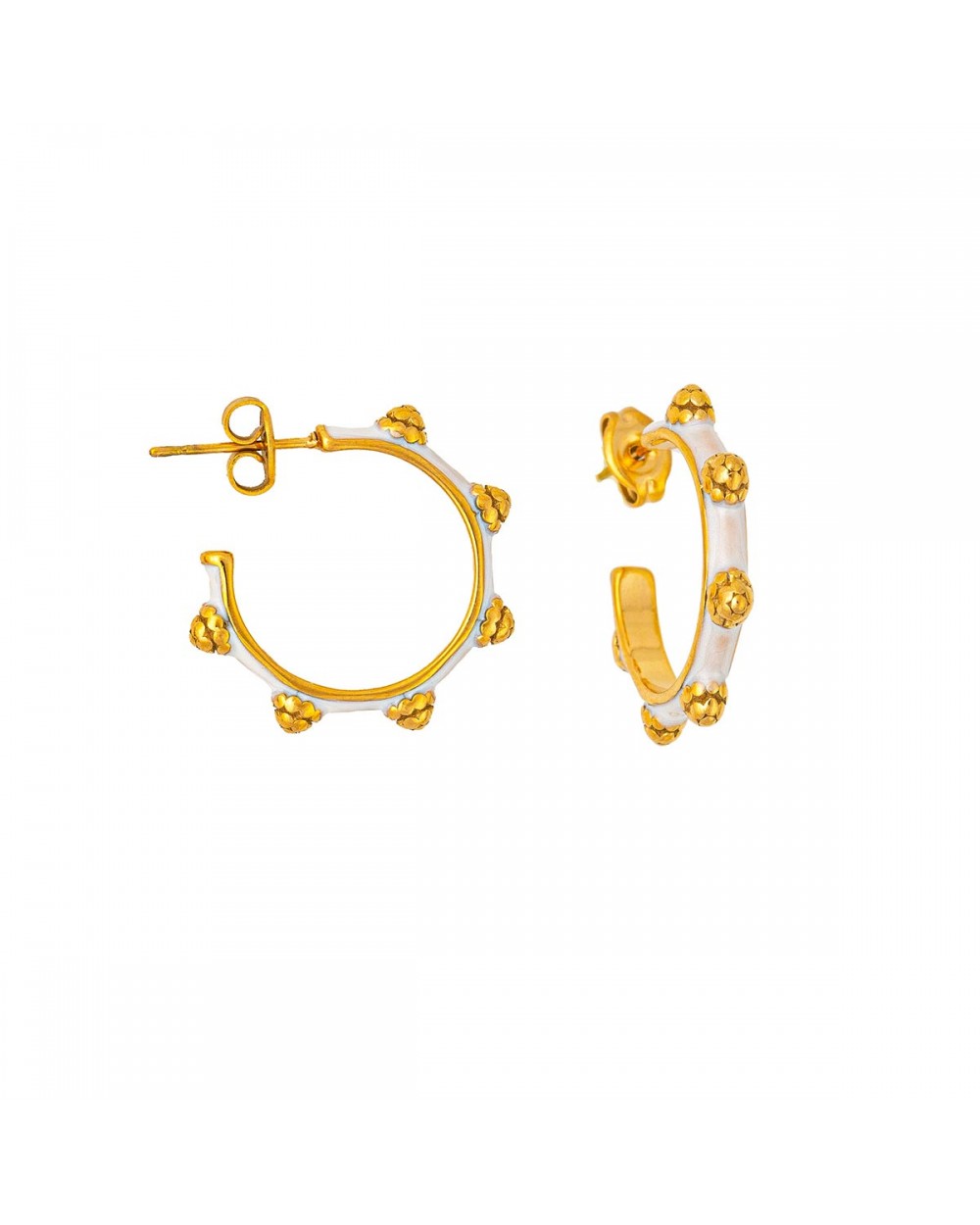 Σκουλαρίκια E-YH2376A-G-69